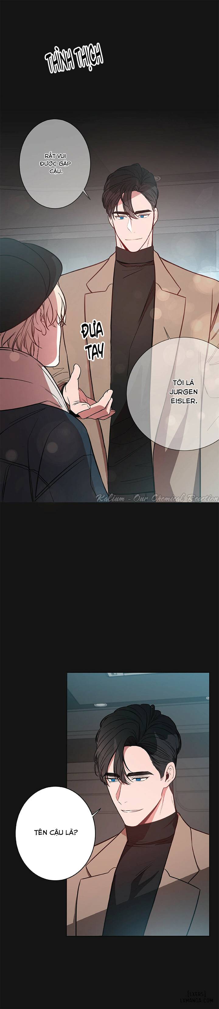 HentaiVN.net - Ảnh 33 - Quả táo lớn - Chap 8