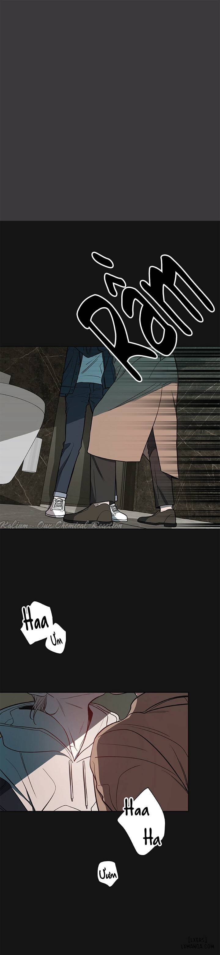 HentaiVN.net - Ảnh 36 - Quả táo lớn - Chap 8