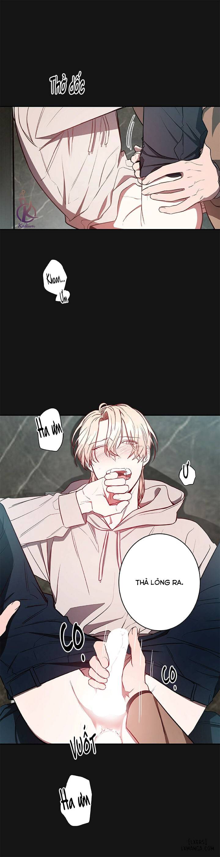 HentaiVN.net - Ảnh 10 - Quả táo lớn - Chap 9