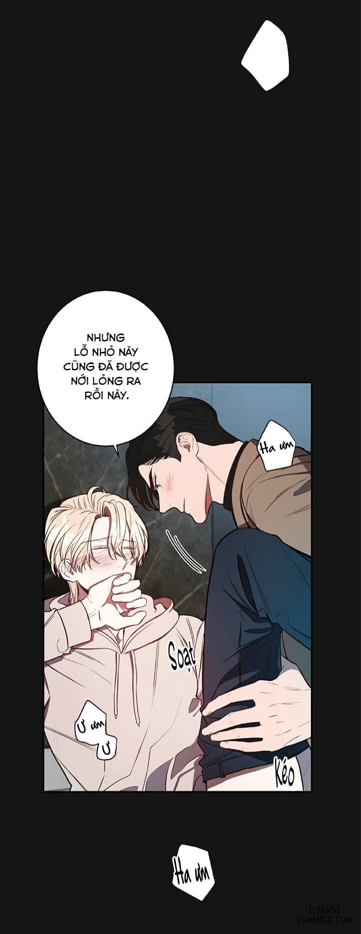 HentaiVN.net - Ảnh 12 - Quả táo lớn - Chap 9
