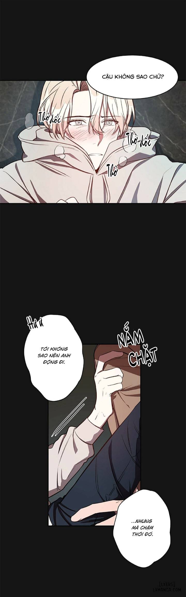 HentaiVN.net - Ảnh 13 - Quả táo lớn - Chap 9