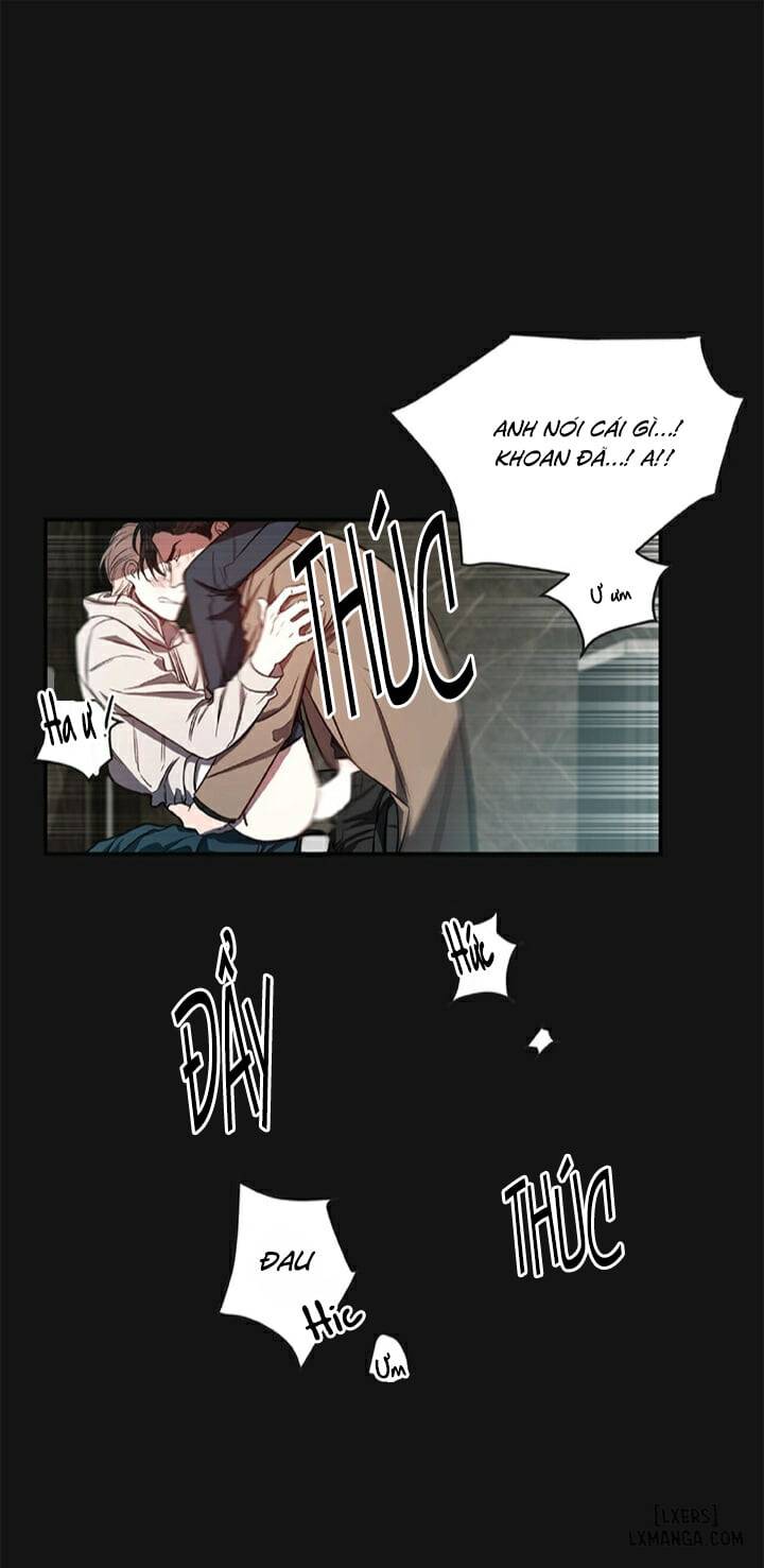 HentaiVN.net - Ảnh 15 - Quả táo lớn - Chap 9