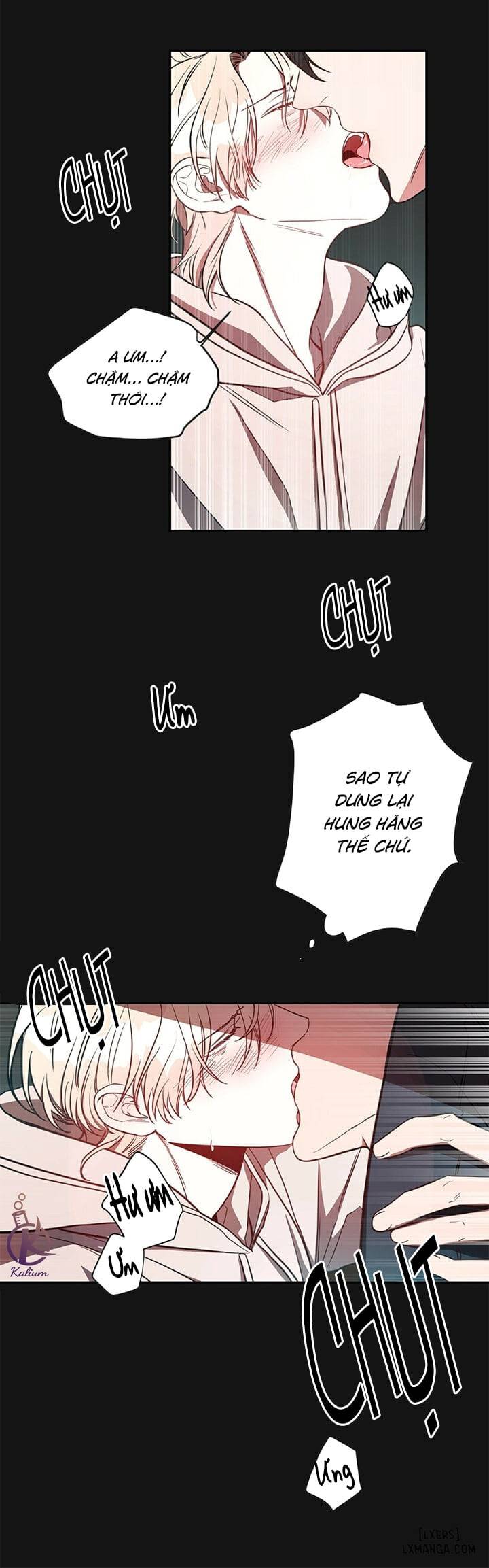 HentaiVN.net - Ảnh 16 - Quả táo lớn - Chap 9
