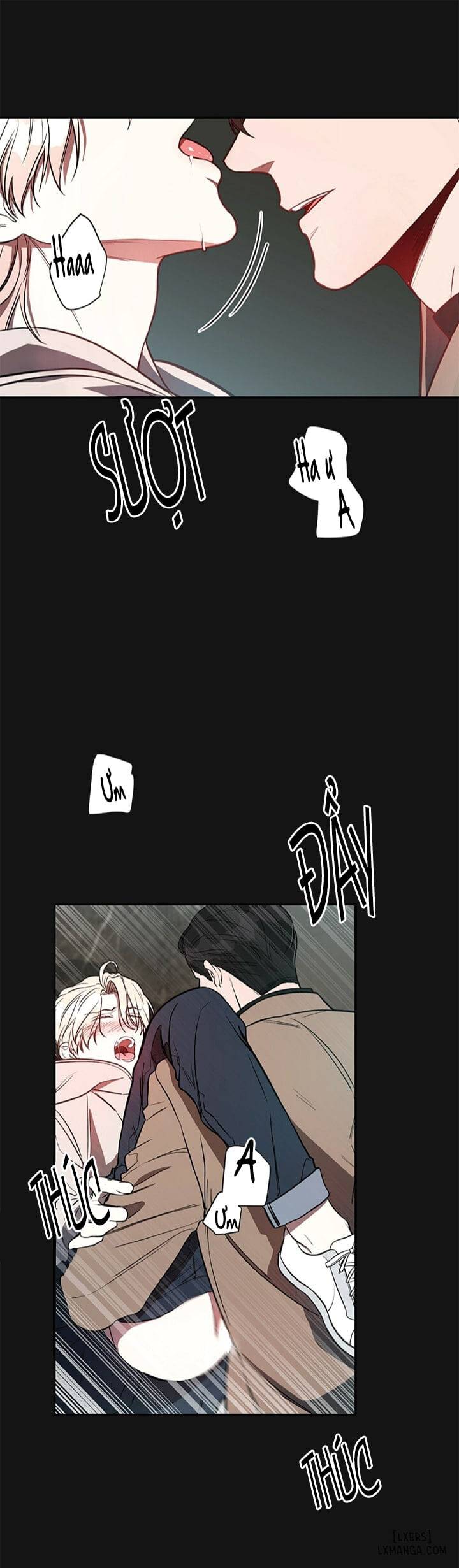 HentaiVN.net - Ảnh 17 - Quả táo lớn - Chap 9