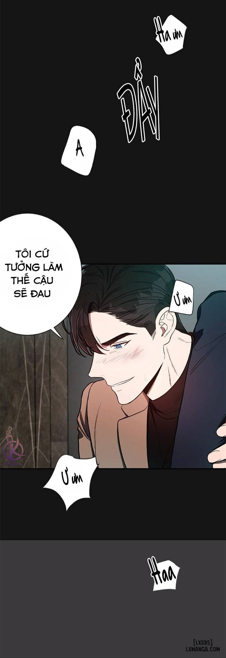 HentaiVN.net - Ảnh 18 - Quả táo lớn - Chap 9