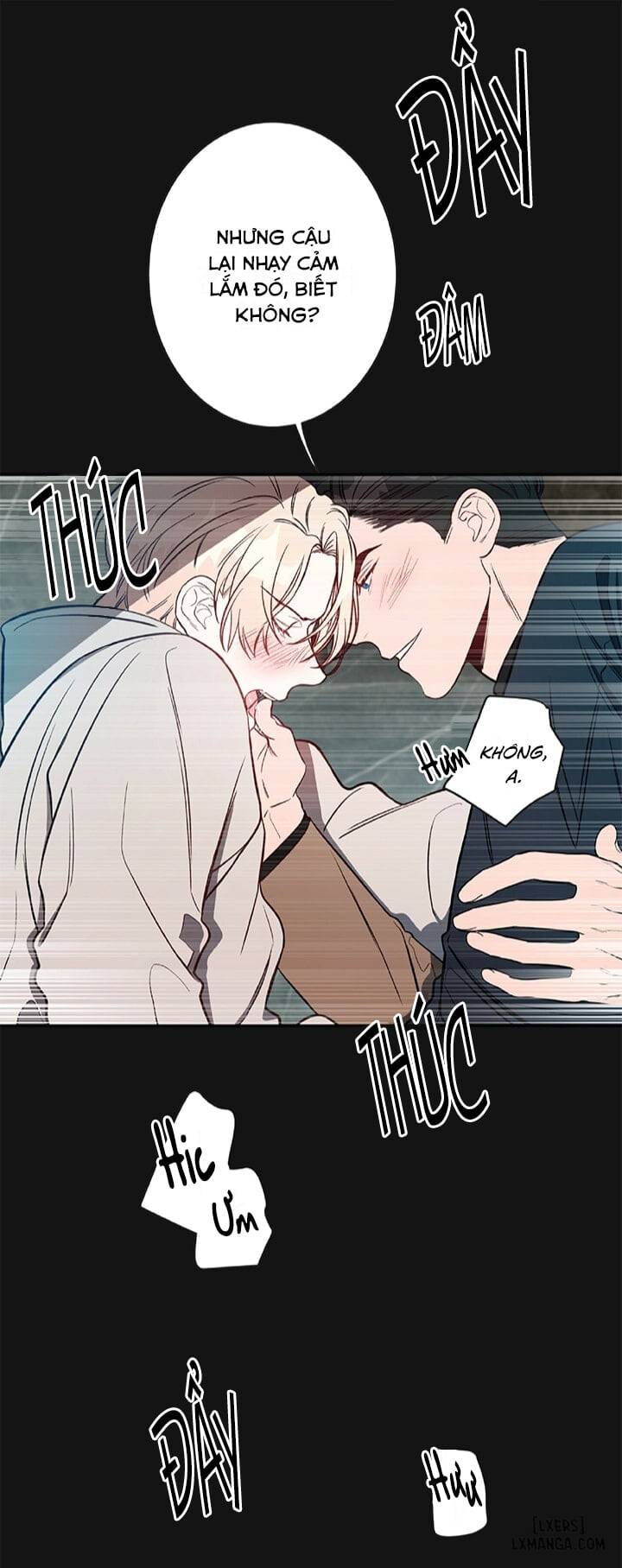 HentaiVN.net - Ảnh 19 - Quả táo lớn - Chap 9