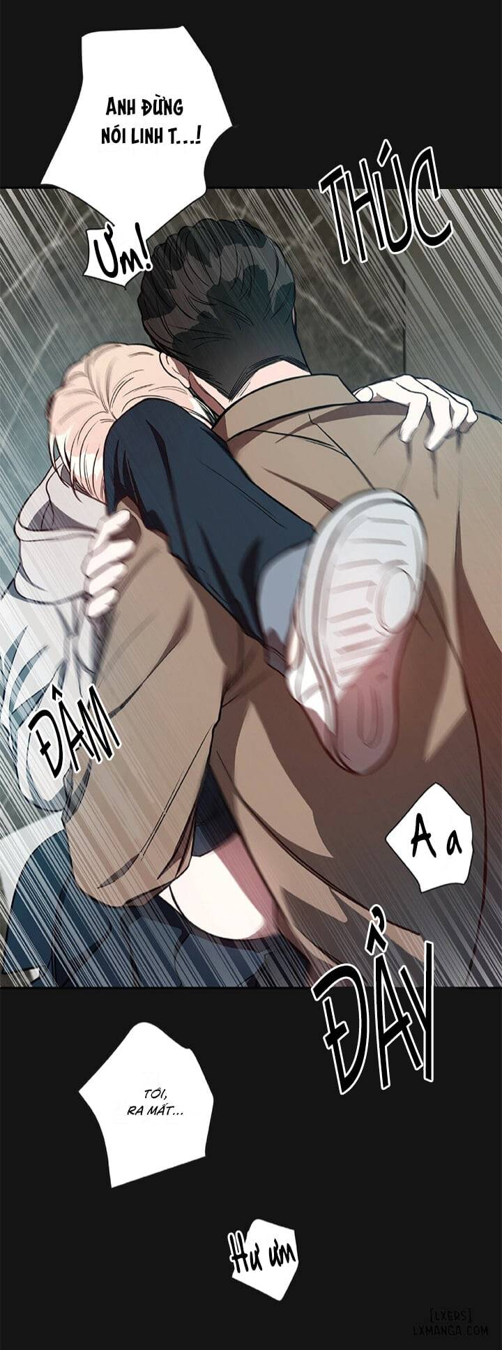 HentaiVN.net - Ảnh 20 - Quả táo lớn - Chap 9