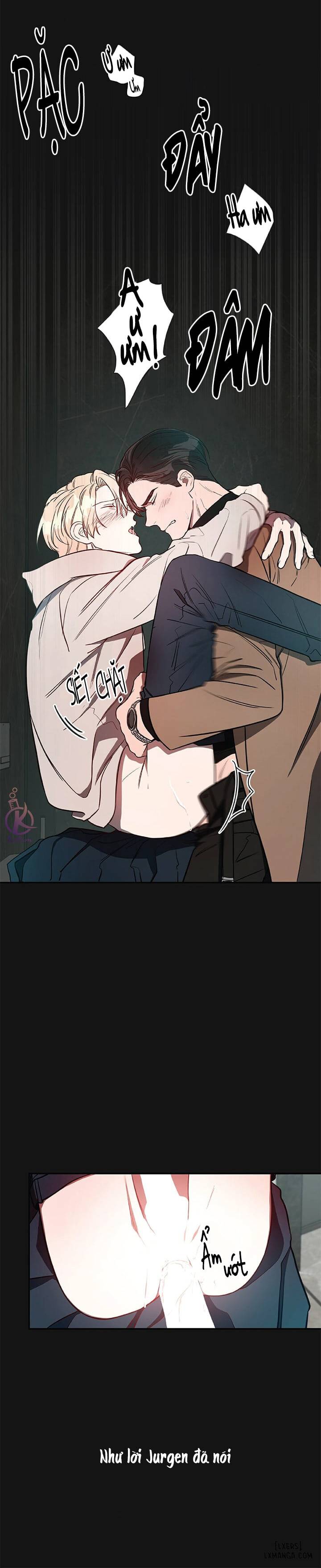 HentaiVN.net - Ảnh 21 - Quả táo lớn - Chap 9