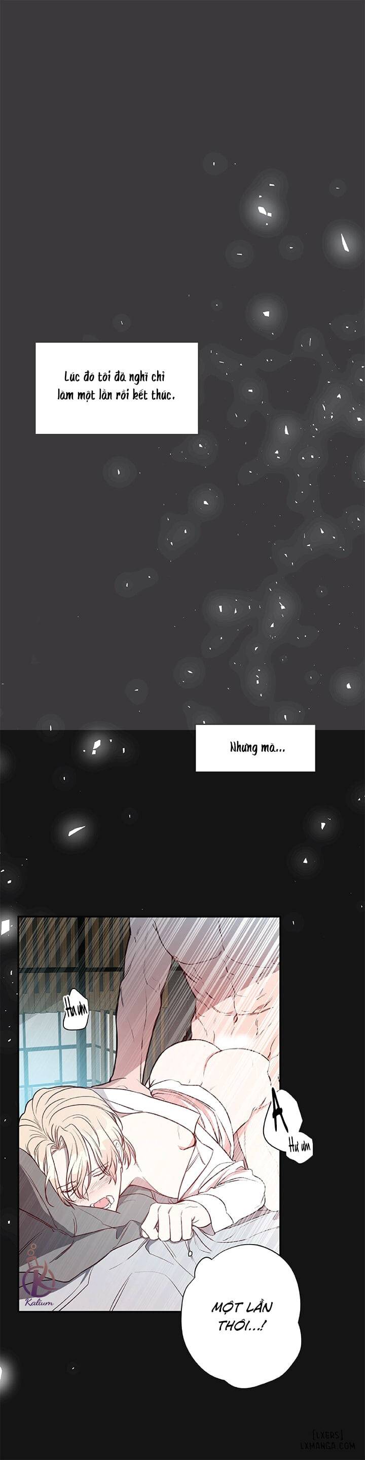 HentaiVN.net - Ảnh 24 - Quả táo lớn - Chap 9