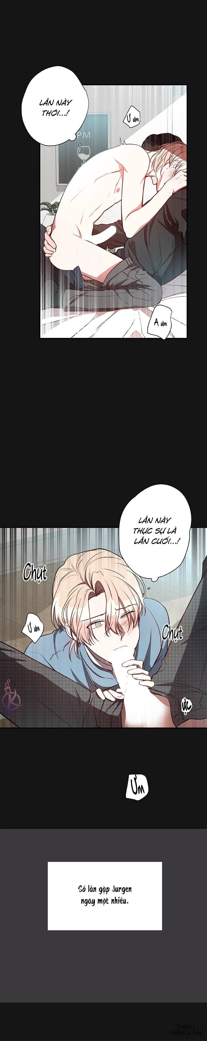 HentaiVN.net - Ảnh 25 - Quả táo lớn - Chap 9