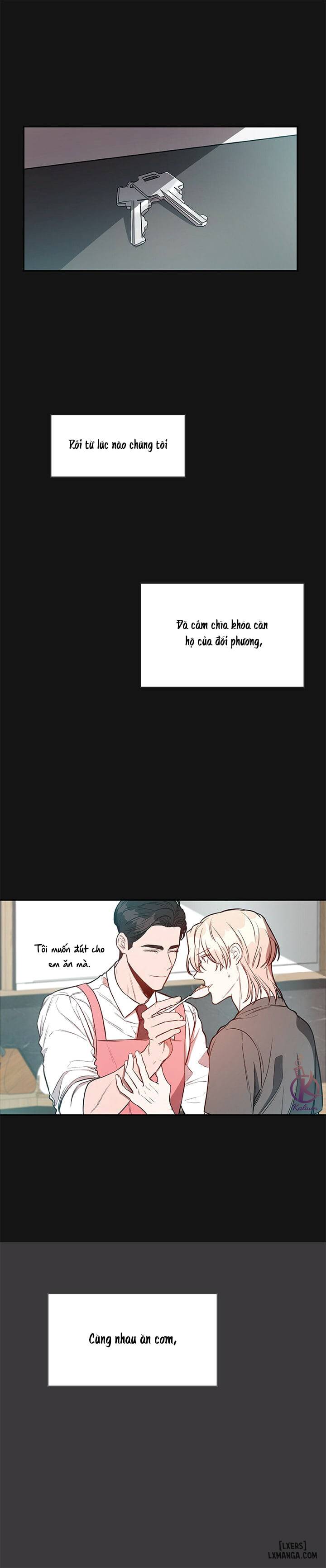 HentaiVN.net - Ảnh 26 - Quả táo lớn - Chap 9