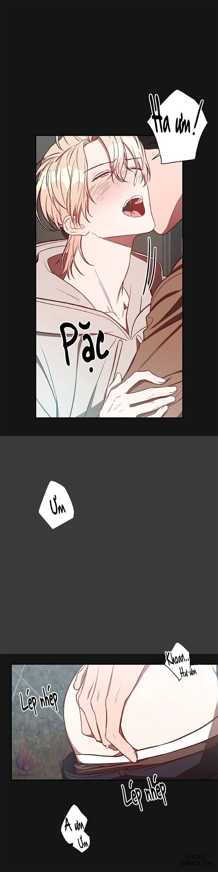 HentaiVN.net - Ảnh 3 - Quả táo lớn - Chap 9