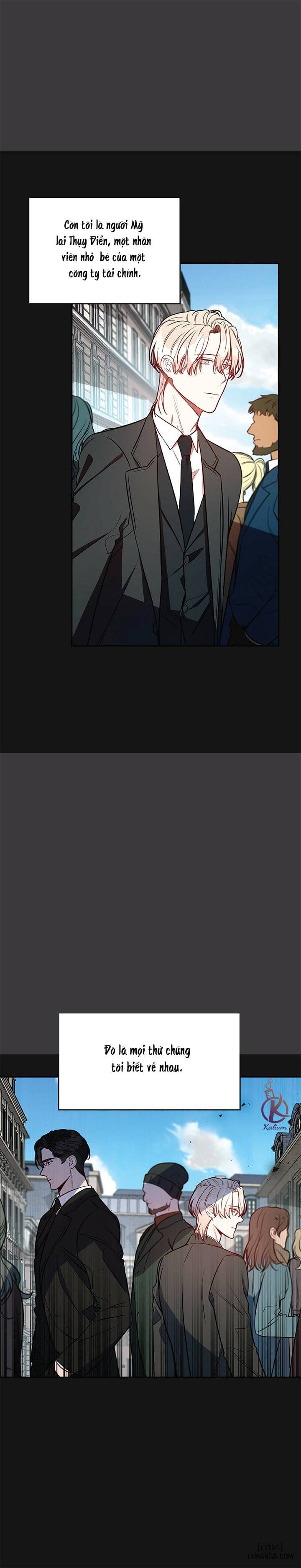 HentaiVN.net - Ảnh 30 - Quả táo lớn - Chap 9