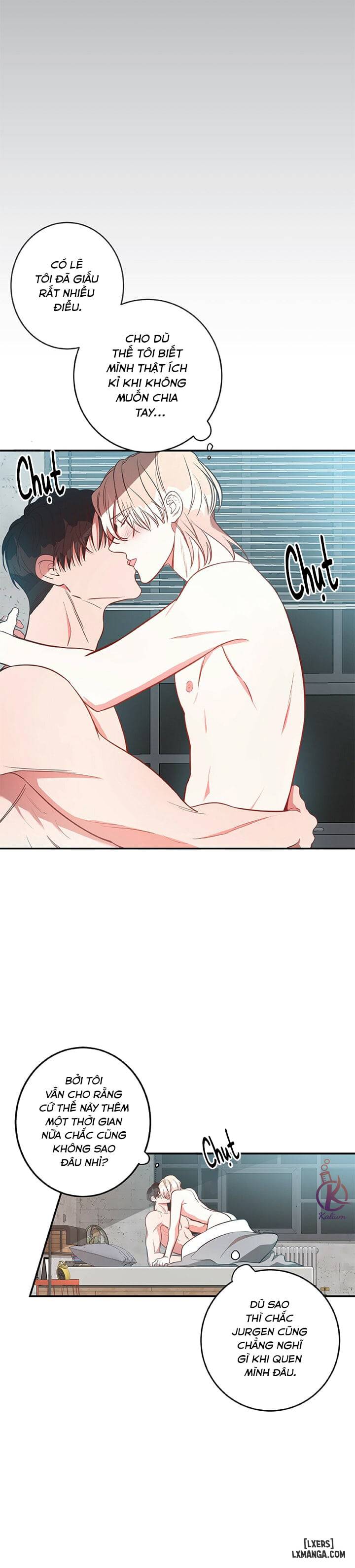 HentaiVN.net - Ảnh 31 - Quả táo lớn - Chap 9