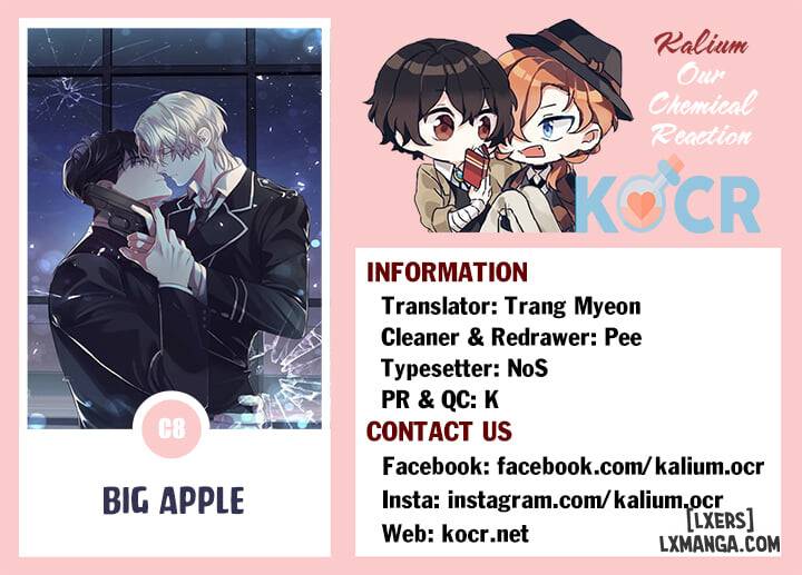HentaiVN.net - Ảnh 37 - Quả táo lớn - Chap 9
