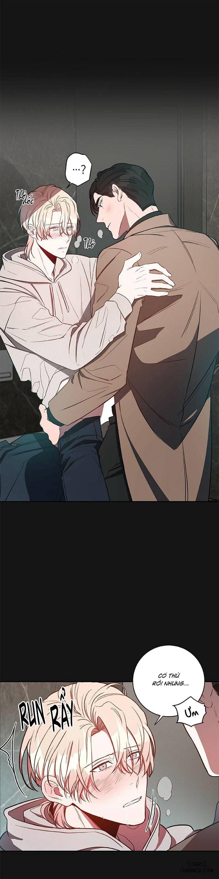 HentaiVN.net - Ảnh 5 - Quả táo lớn - Chap 9