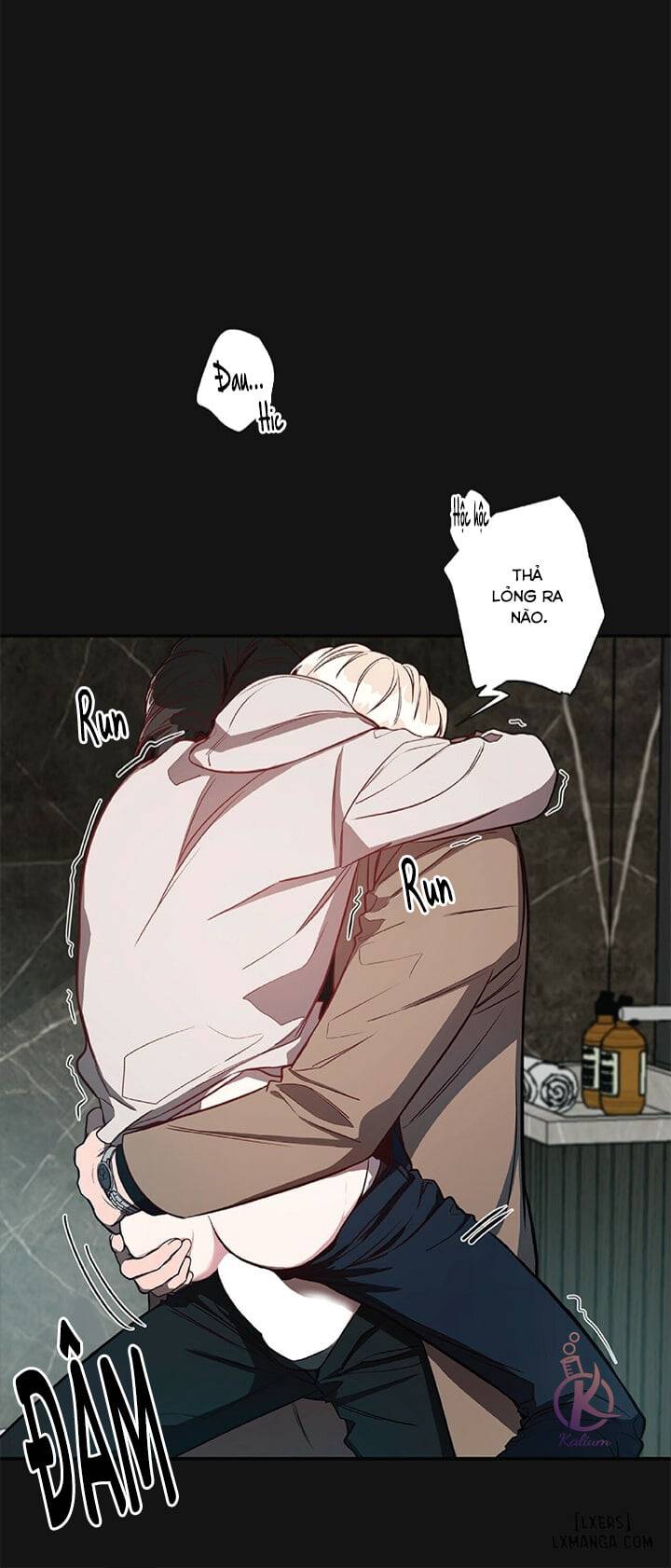 HentaiVN.net - Ảnh 8 - Quả táo lớn - Chap 9