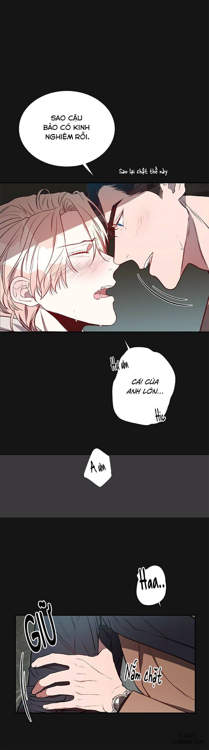 HentaiVN.net - Ảnh 9 - Quả táo lớn - Chap 9