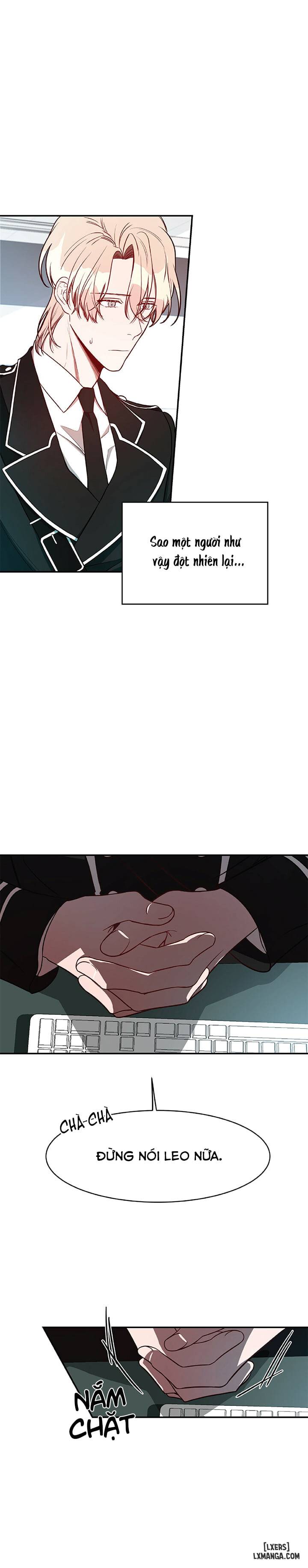 HentaiVN.net - Ảnh 10 - Quả táo lớn - Chap 10