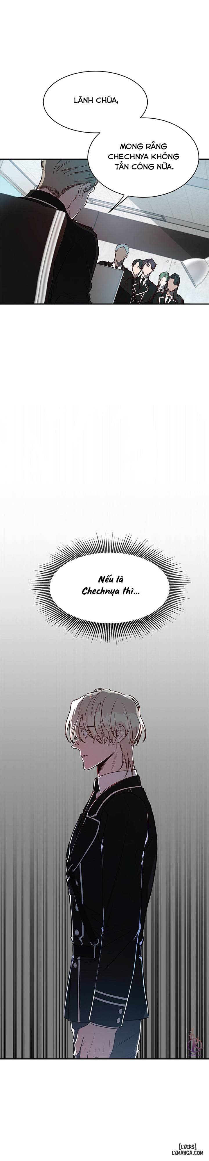 HentaiVN.net - Ảnh 11 - Quả táo lớn - Chap 10