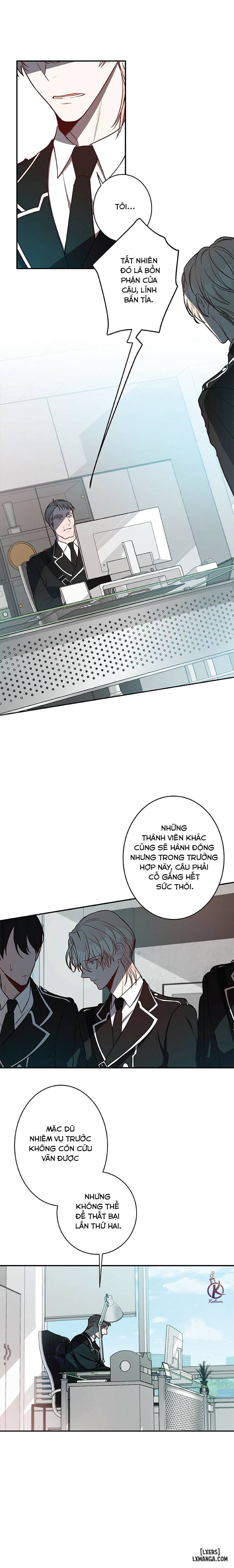 HentaiVN.net - Ảnh 15 - Quả táo lớn - Chap 10