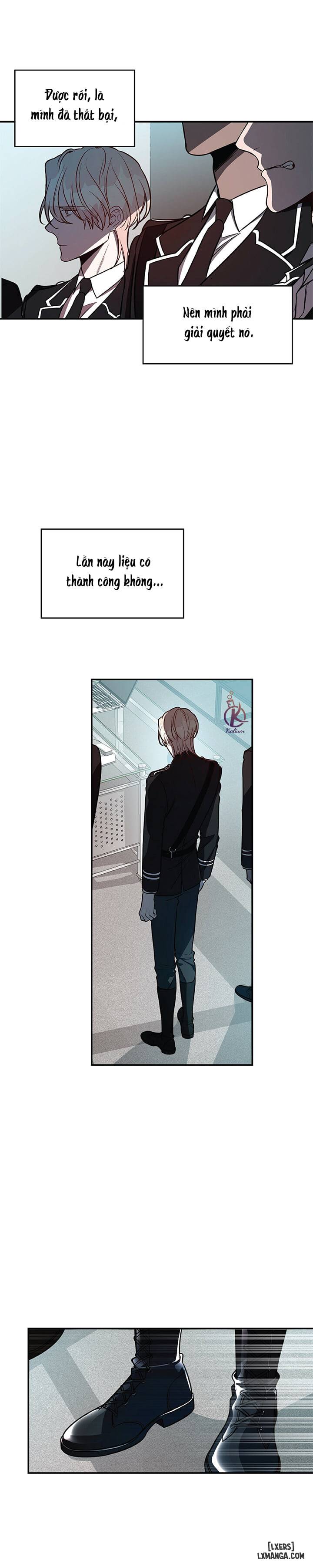 HentaiVN.net - Ảnh 18 - Quả táo lớn - Chap 10