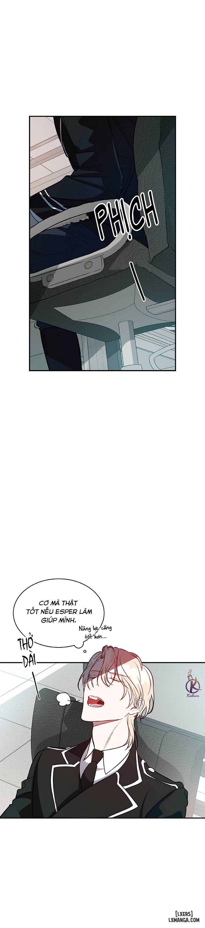 HentaiVN.net - Ảnh 20 - Quả táo lớn - Chap 10