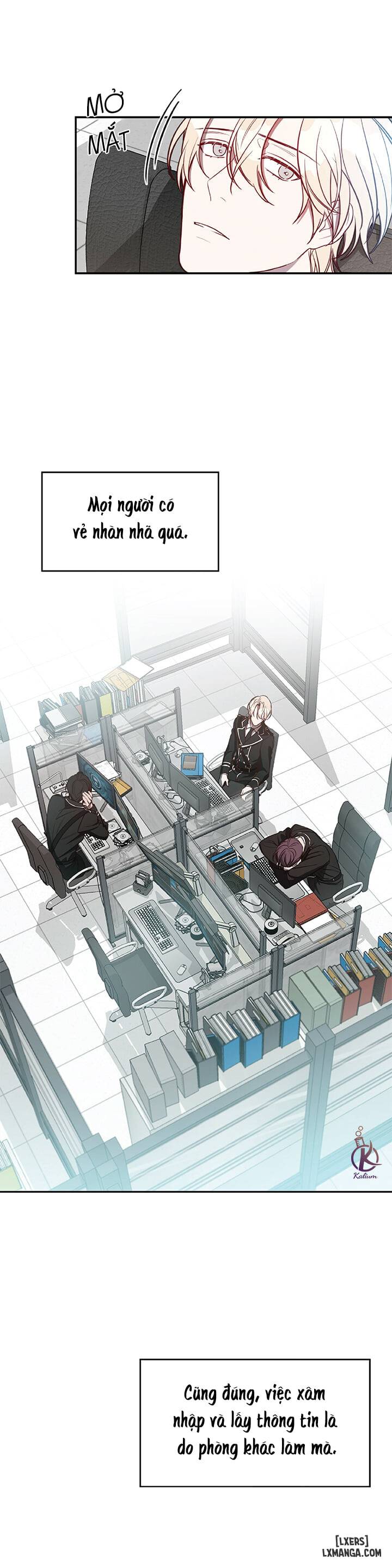 HentaiVN.net - Ảnh 21 - Quả táo lớn - Chap 10