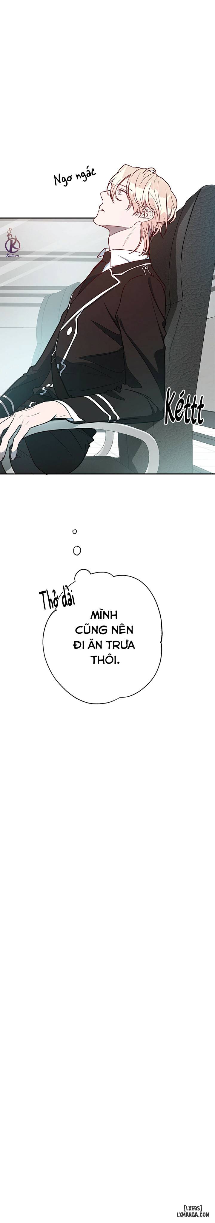 HentaiVN.net - Ảnh 22 - Quả táo lớn - Chap 10