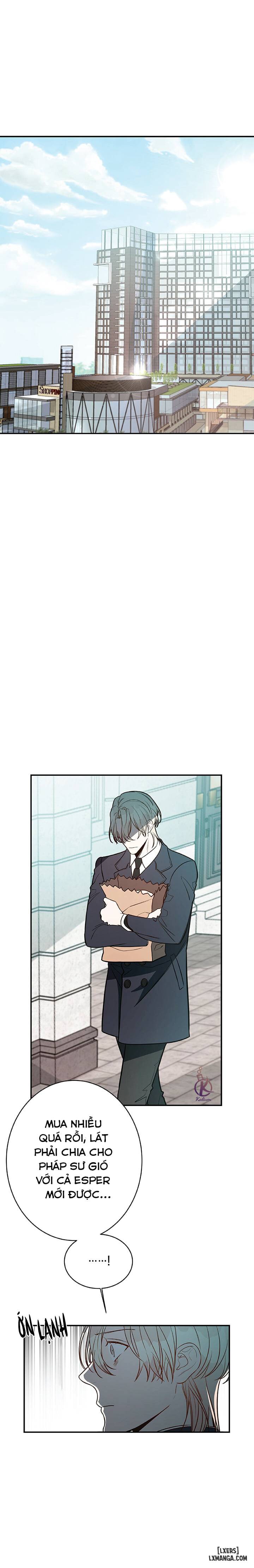 HentaiVN.net - Ảnh 23 - Quả táo lớn - Chap 10
