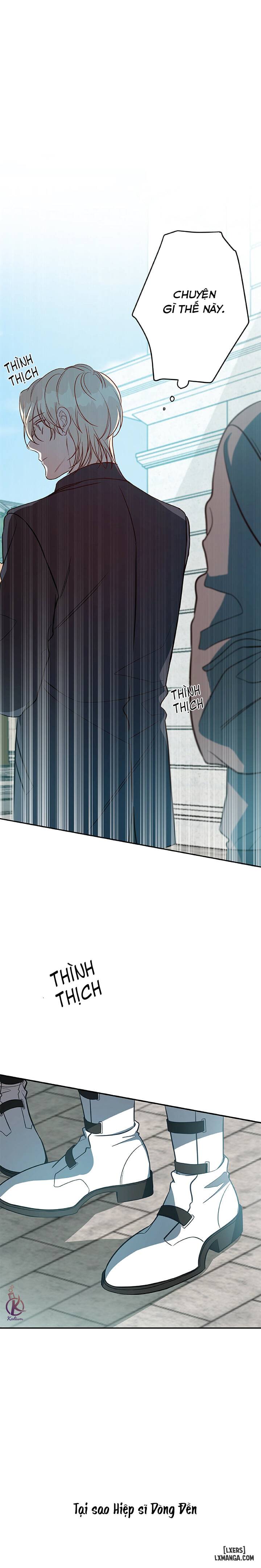 HentaiVN.net - Ảnh 24 - Quả táo lớn - Chap 10