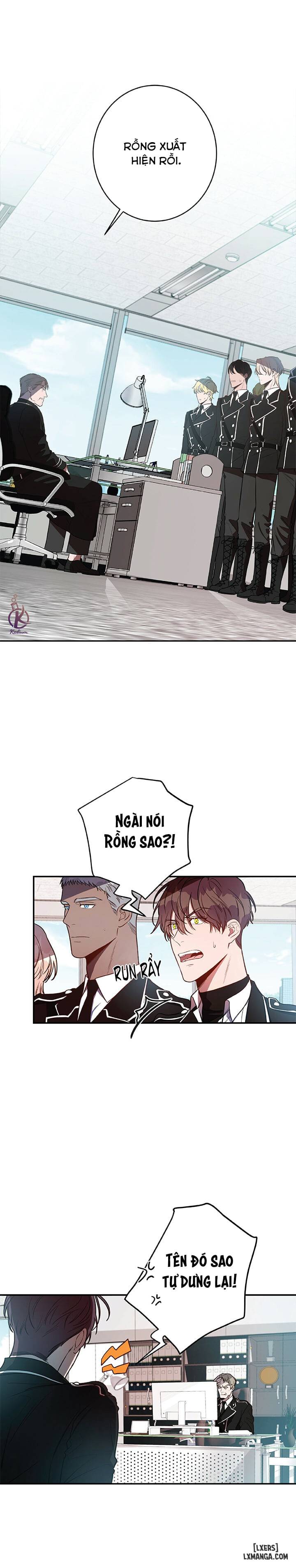 HentaiVN.net - Ảnh 4 - Quả táo lớn - Chap 10