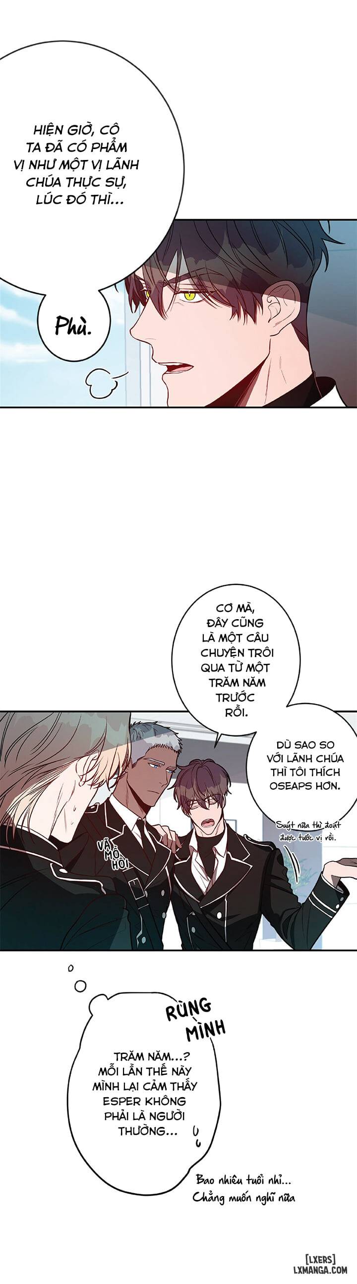 HentaiVN.net - Ảnh 9 - Quả táo lớn - Chap 10