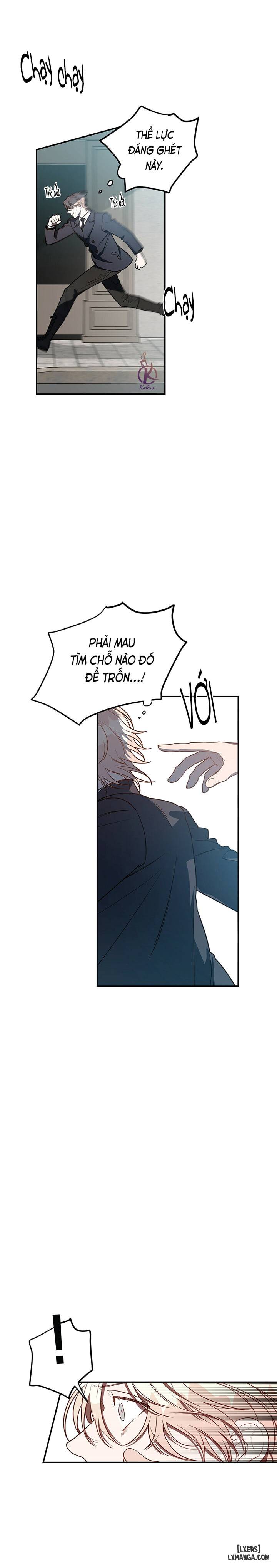 HentaiVN.net - Ảnh 10 - Quả táo lớn - Chap 11