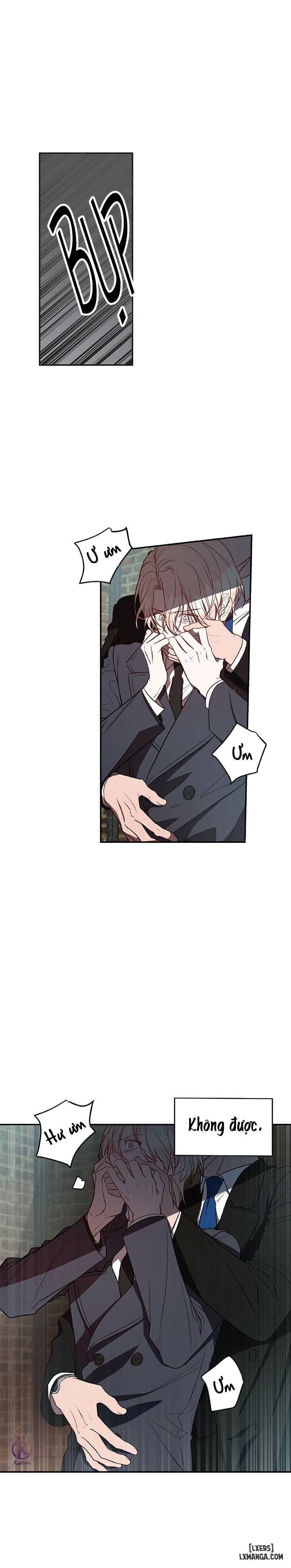 HentaiVN.net - Ảnh 11 - Quả táo lớn - Chap 11