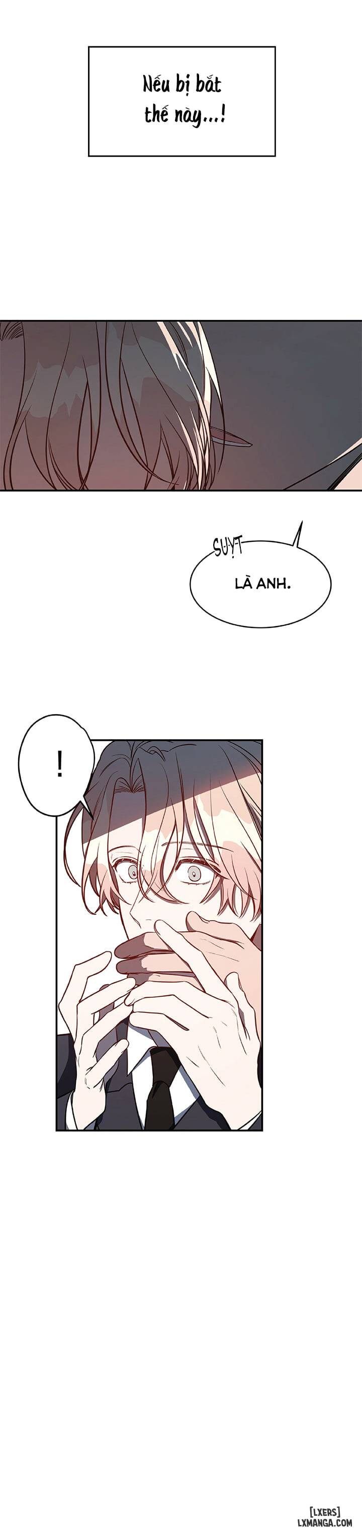 HentaiVN.net - Ảnh 12 - Quả táo lớn - Chap 11