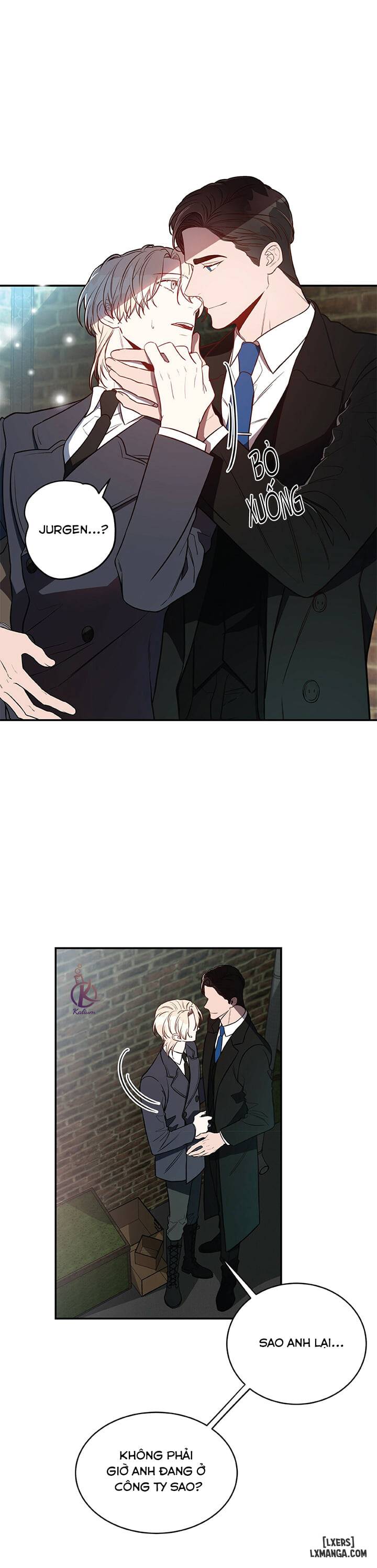 HentaiVN.net - Ảnh 13 - Quả táo lớn - Chap 11