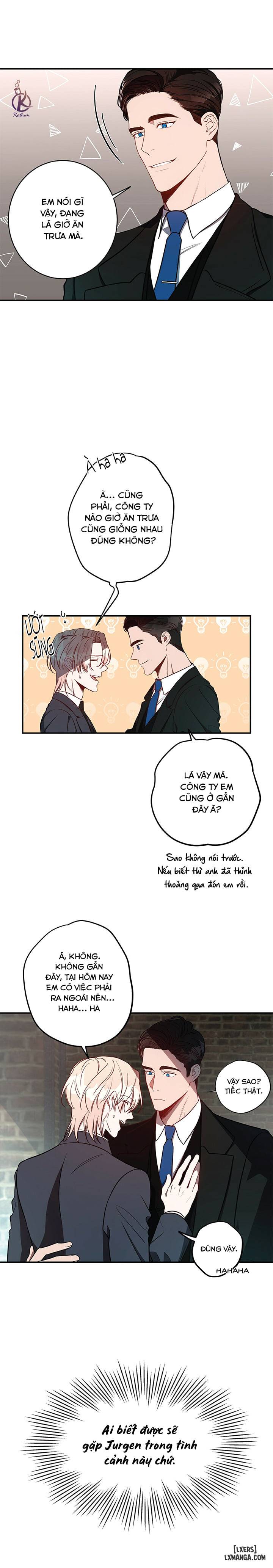 HentaiVN.net - Ảnh 14 - Quả táo lớn - Chap 11