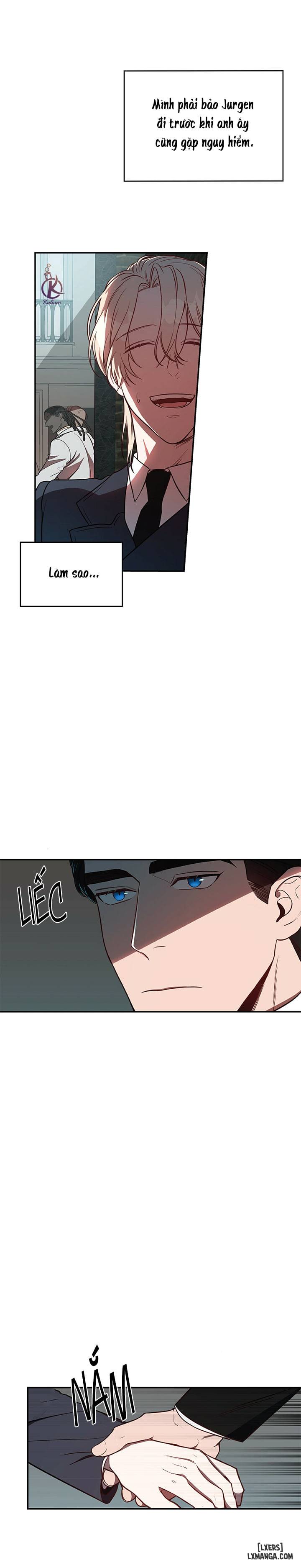 HentaiVN.net - Ảnh 15 - Quả táo lớn - Chap 11