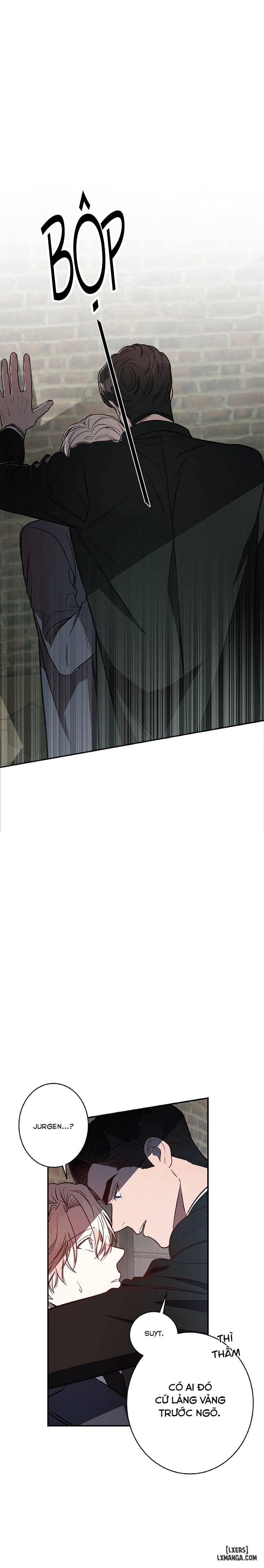 HentaiVN.net - Ảnh 16 - Quả táo lớn - Chap 11