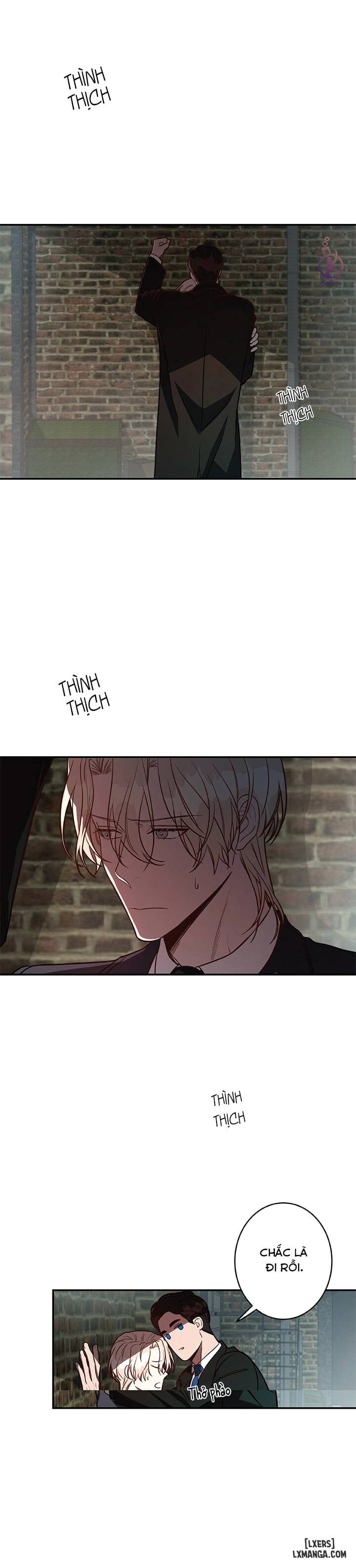 HentaiVN.net - Ảnh 17 - Quả táo lớn - Chap 11