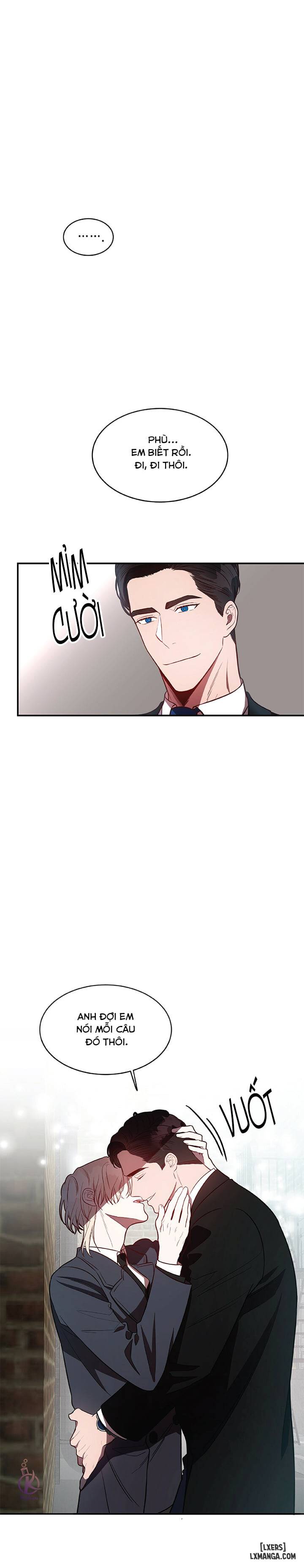 HentaiVN.net - Ảnh 24 - Quả táo lớn - Chap 11
