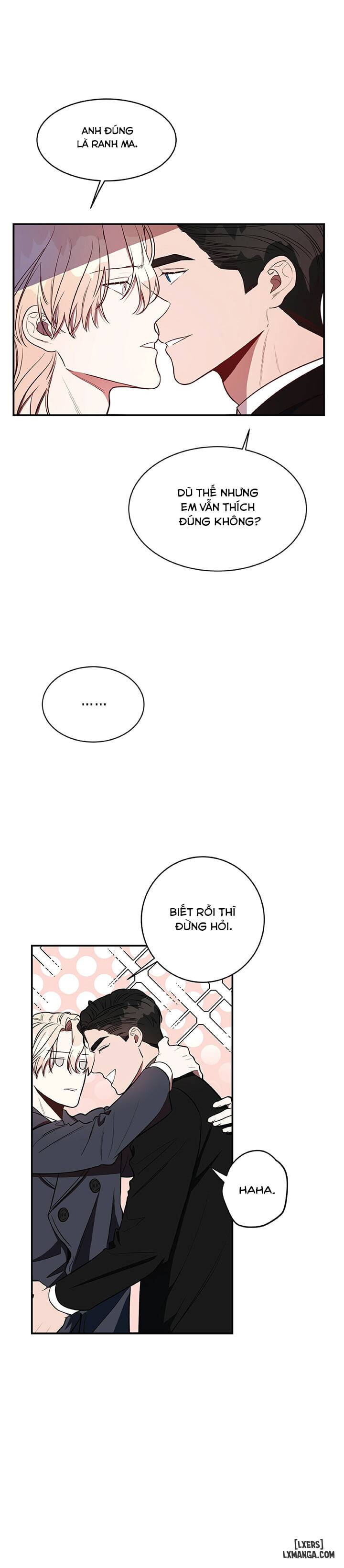 HentaiVN.net - Ảnh 25 - Quả táo lớn - Chap 11