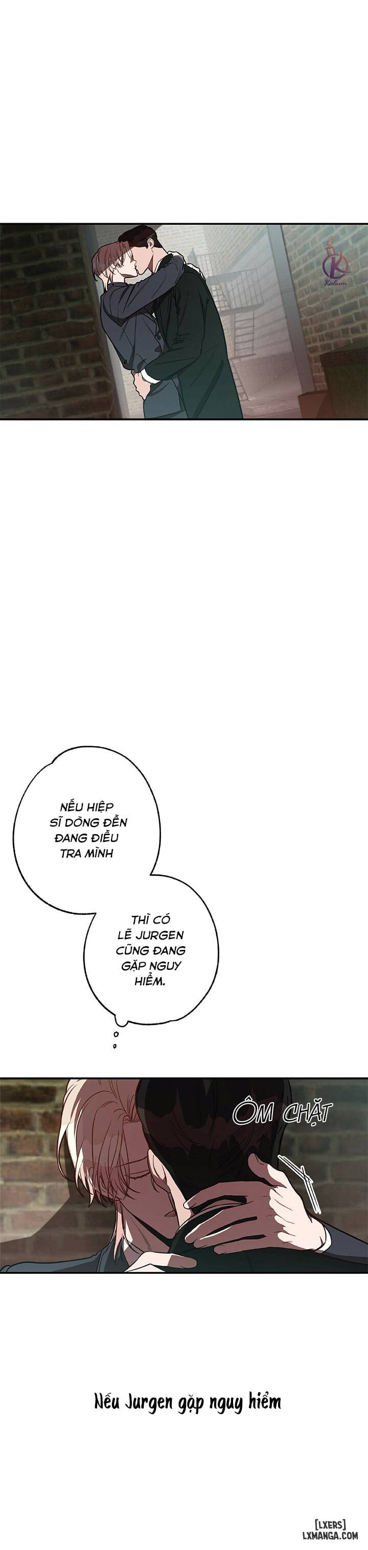 HentaiVN.net - Ảnh 26 - Quả táo lớn - Chap 11