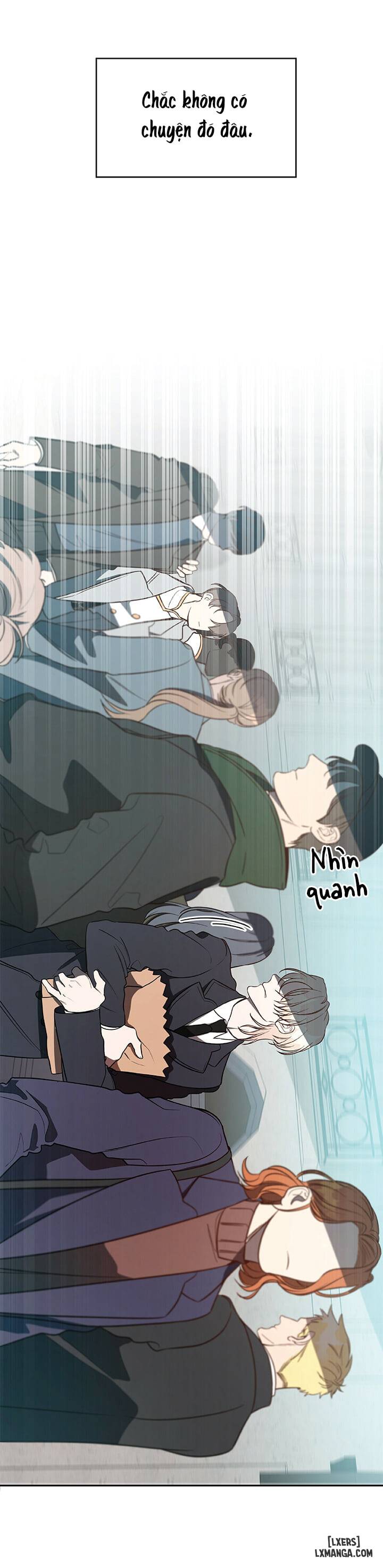 HentaiVN.net - Ảnh 3 - Quả táo lớn - Chap 11