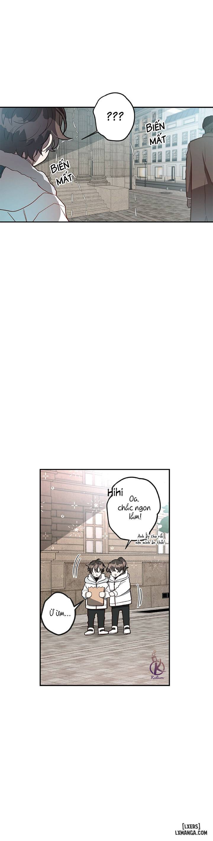 HentaiVN.net - Ảnh 5 - Quả táo lớn - Chap 11