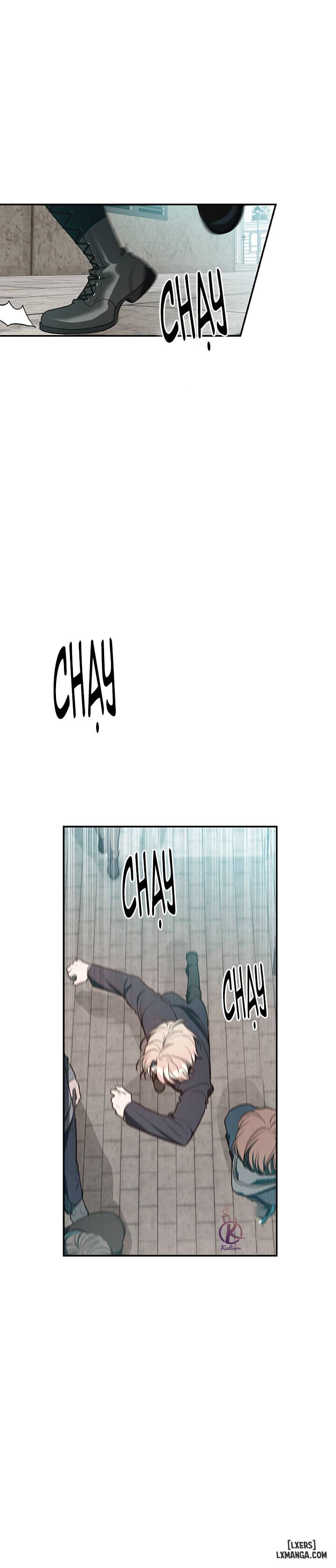 HentaiVN.net - Ảnh 7 - Quả táo lớn - Chap 11