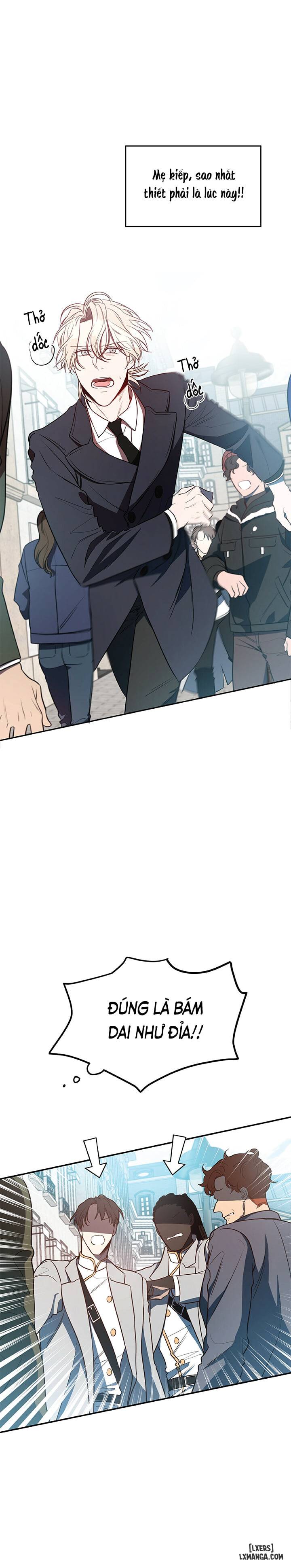 HentaiVN.net - Ảnh 9 - Quả táo lớn - Chap 11