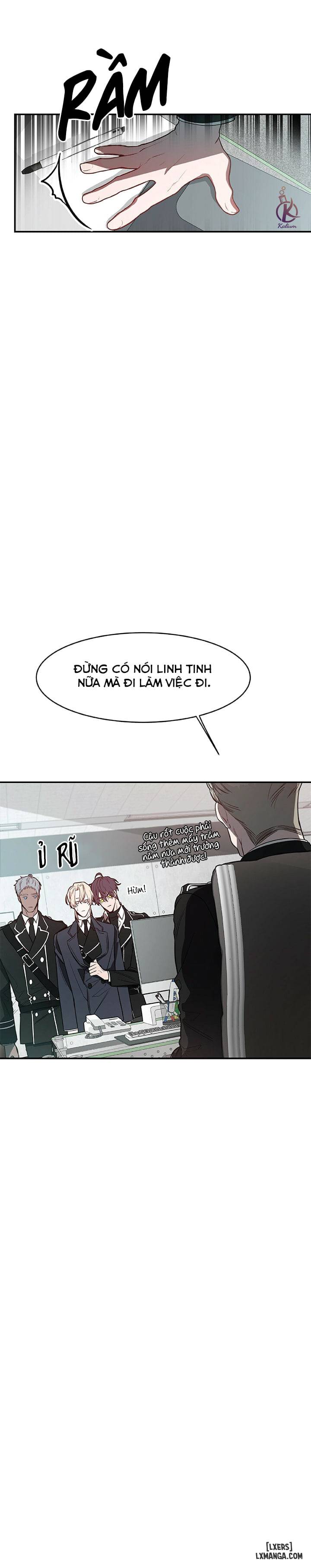HentaiVN.net - Ảnh 10 - Quả táo lớn - Chap 12