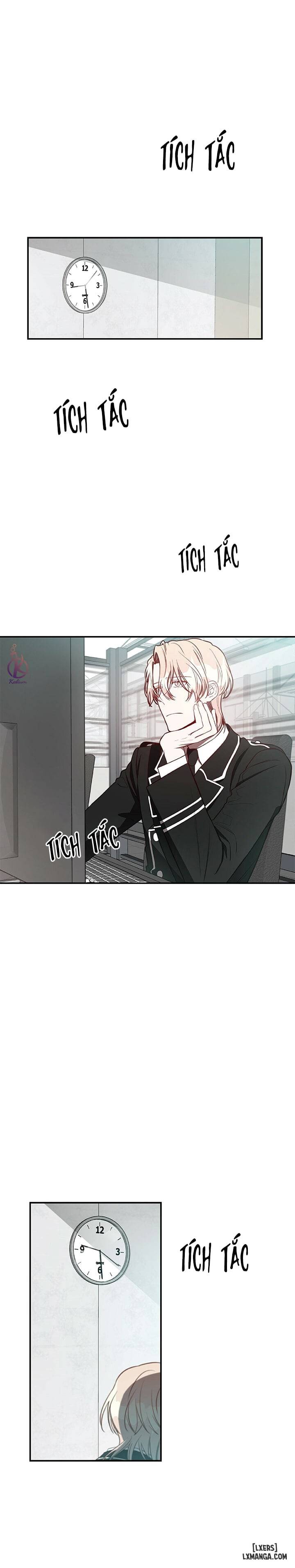 HentaiVN.net - Ảnh 11 - Quả táo lớn - Chap 12